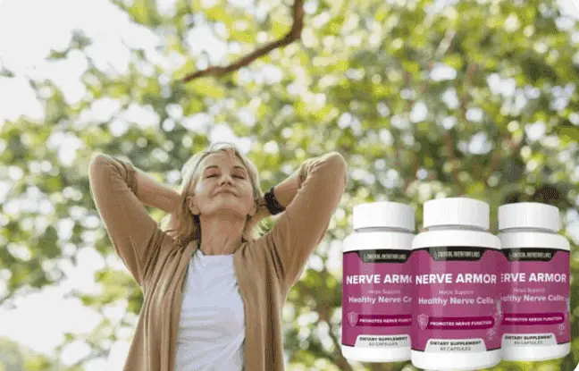 nerve armor supplement