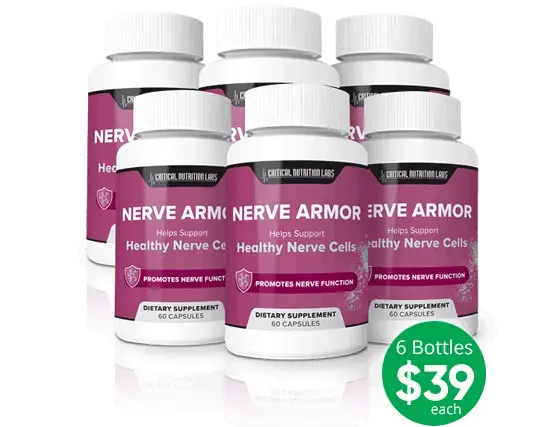 get nerve armor offer