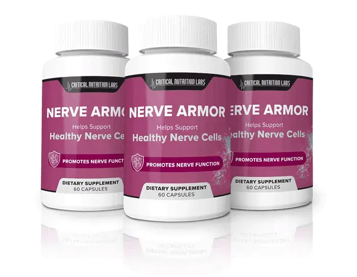 Nerve Armor pain health